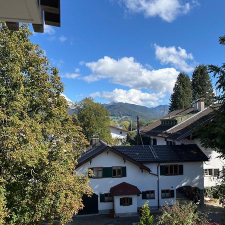 Wunderschoenes 4 Zimmer Apartment Mit Seeblick Bad Wiessee Zewnętrze zdjęcie