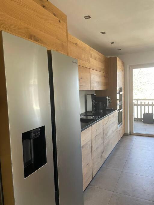 Wunderschoenes 4 Zimmer Apartment Mit Seeblick Bad Wiessee Zewnętrze zdjęcie